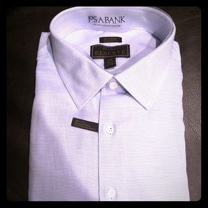 Men’s dress shirt.